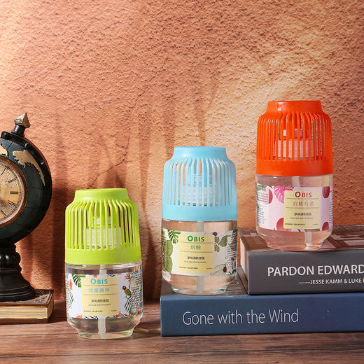 【拍一发三！小香墩空气清洗剂！】小香墩空气清新剂卧室内持久留香卫生间香薰去异味厕所除臭-24XH048 商品图0