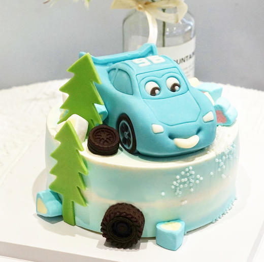 快乐汽车 商品图0