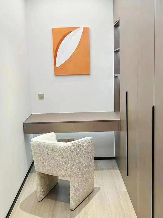 贝斯 休闲椅 | 皮布面料可选，详询客服 商品图2