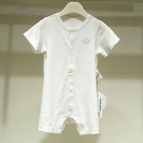 英氏-内衣类（夏）G3丝麻白提短襟蛤英氏白66CM