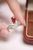 1.02ct 红宝石戒指 商品缩略图6