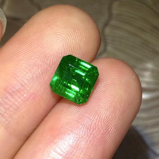 1.96ct 祖母绿裸石 商品图6