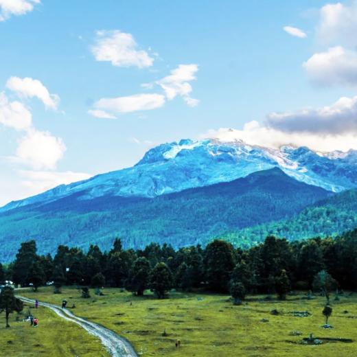 【云南国庆】虎跳峡高路探险亲子营！ 直面哈巴雪山、穿越虎跳峡、雪山下野奢住宿体验！参观洛克故居，传承纳西非遗文化，5岁就能报！ 商品图2