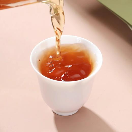 曦瓜铁罗汉 武夷岩茶 名丛 128g（8克*16泡） 商品图1