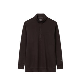 【M/L/2XL断码】安踏套头卫衣男秋季新款半拉链立领套头衫休闲运动上衣152437705【库存有限，如无货将做退款，介意慎拍！】