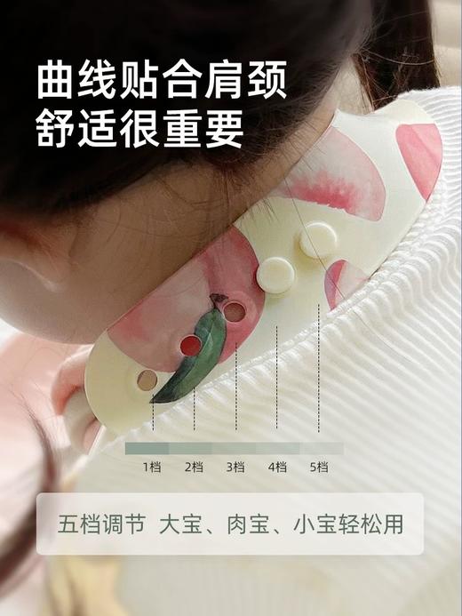 【品牌直供】Qlittle辅食围兜 商品图2