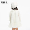 女童闪耀网纱连衣裙新款安奈儿童装实体店同款XG433686 商品缩略图2