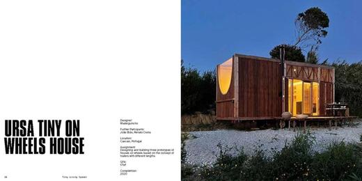 Tiny Living Spaces: Innovative Design Solutions / 小型生活空间：创新式的设计方案 商品图4