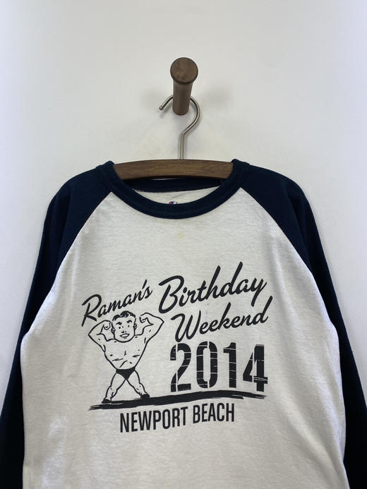 Champion 冠军 长袖T恤 _SLT(S) 商品图0