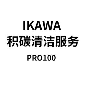 ikawa 积碳清洁服务周边