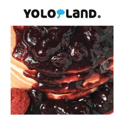 有乐岛 多口味果酱 椰枣可可榛子酱五莓酱蓝莓酱花生酱 早餐涂抹面包搭档 商品图9