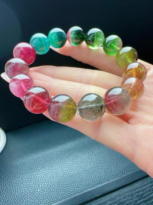 52.1g 碧玺手链 商品图7