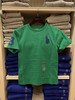 Polo Ralph Lauren 男大小童刺绣马标纯棉透气大3号圆领短袖T恤 商品缩略图3
