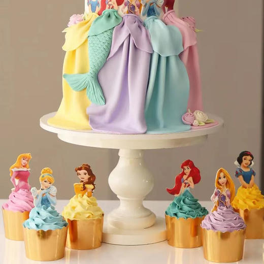 迪士尼公主 商品图3