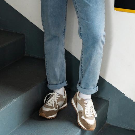 Spalwart复古阿甘鞋|一双承包四季穿搭，轻便舒适暴走不累 商品图4