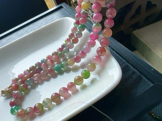 49g 碧玺塔链 商品图3