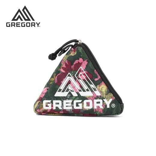 Gregory格里高利运动时尚零钱包简约小巧硬币便携零钱袋装饰挂件 商品图1