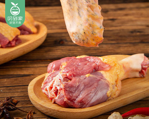 洛江山头水库散养270天黑羽土番鸭母（杀完带内脏1.9kg±200g/只） 商品图4