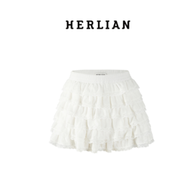 HL2DAWSK2028 丝绒蛋糕短裙