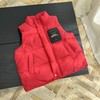 【轻盈保暖，潮牌无袖设计，魔术贴便捷易穿~】秋冬新款儿童羽绒服 小沐童潮牌无袖立领坎肩外套 冬季潮牌魔术贴 羽绒马甲-QQ 商品缩略图6