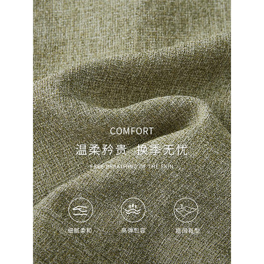 【年货节】熙世界重磅轻奢感小香风外套短款法式正肩夹克上衣2025秋装新款 商品图3