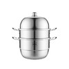 【赫曼德】不锈钢蒸锅HMD-9101 商品缩略图0