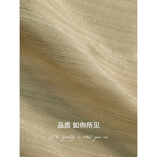 【限时秒杀】COCOBELLA新国风飘带薄外套手工盘扣纹理感披肩式开衫SN3003 商品图4