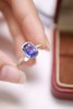 1.35ct 蓝宝石戒指 商品缩略图4