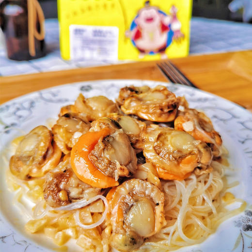 渔人小胖 蒜蓉粉丝扇贝 250g 商品图6