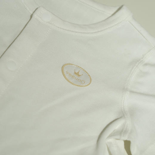 英氏-内衣类（夏）G3丝麻白提短襟蛤英氏白66CM 商品图2