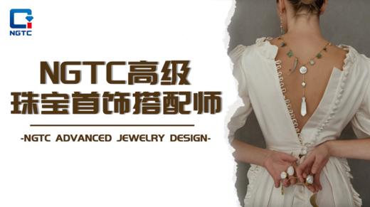 高级珠宝首饰搭配师 商品图0