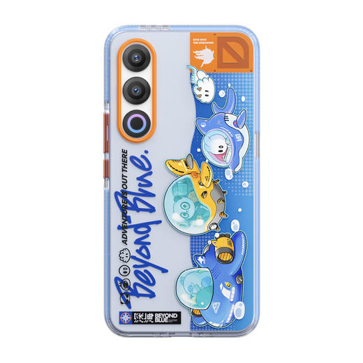 20/20Pro、21/21Pro、21Note 深海 抗菌抗摔壳  商品图11