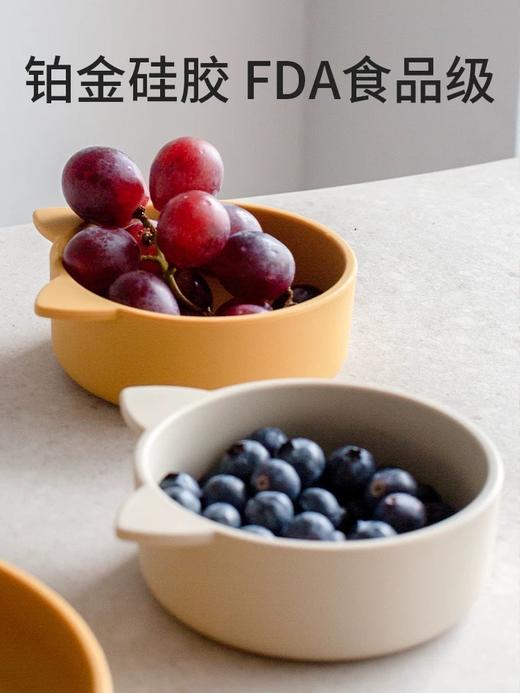 【品牌直供】Qlittle辅食碗 商品图2