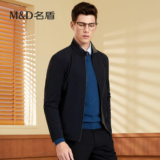 【名盾】茄克MWCB91558B 商品图3