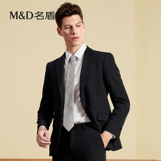 【名盾】化纤套西外套MWCB60553C 商品图2