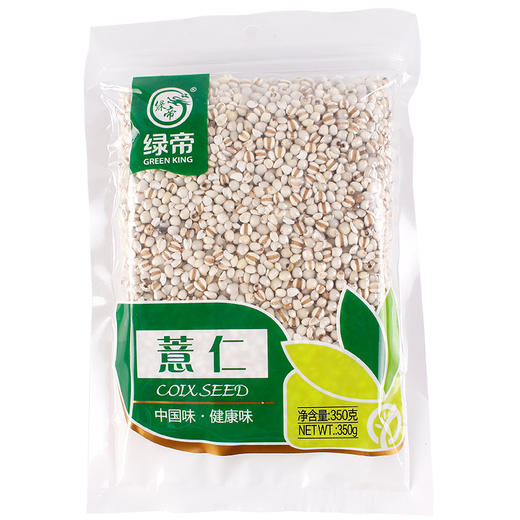 绿帝薏仁350g 商品图0