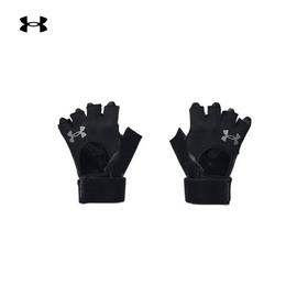 【春上新】7楼安德玛UA 男子举重训练运动手套1369830 吊牌价349元