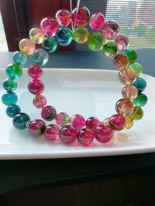 42.7g 碧玺手链 商品图4