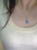 2.42ct 海蓝宝吊坠 商品缩略图4