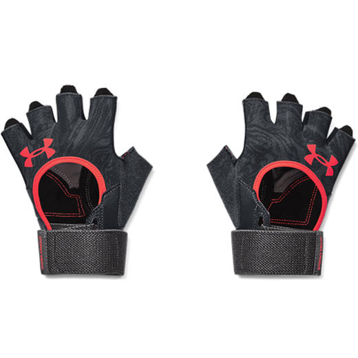 【春上新】7楼安德玛UA 男子举重训练运动手套1369830 吊牌价349元 商品图2