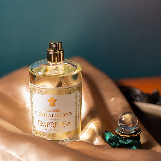 潘海利根 商旅系列 广霍之匣 Penhaligon's Empressa EDT/EDP 分装 商品图4