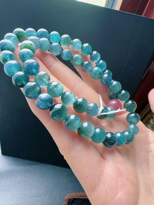 33.9g 7.8mm 碧玺手链 商品图5