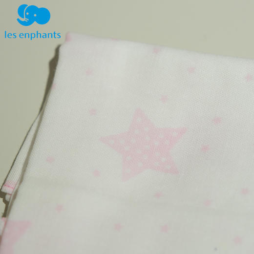 丽婴房-浴巾毛巾（春）B8纱布澡巾月亮小象纱布 商品图2