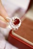2.15ct 红宝石戒指 商品缩略图4