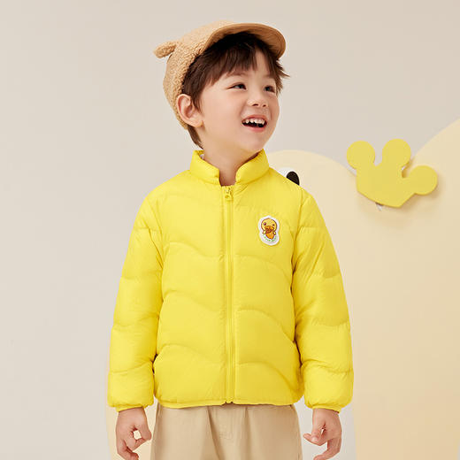 B.Duck小黄鸭童装春秋羽绒服90-130 BYF3516919 商品图6