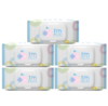 【5包】植护婴儿湿巾纸巾大包装80片/包宝宝新生婴幼儿童手口专研  A-2825 商品缩略图0