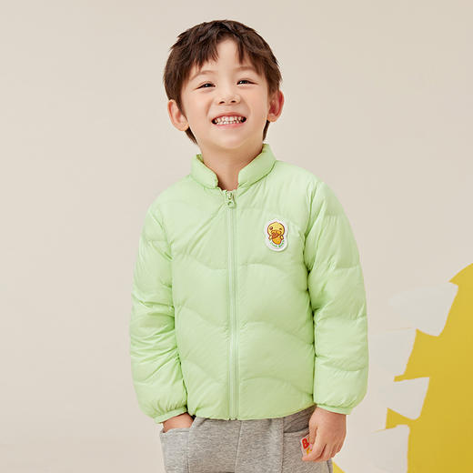 B.Duck小黄鸭童装春秋羽绒服90-130 BYF3516919 商品图3