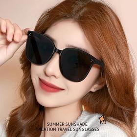 【精美礼盒装】 GENTCL MONSEFR墨镜 夏季韩版太阳镜 gm墨镜同款超轻偏光设计防晒墨镜