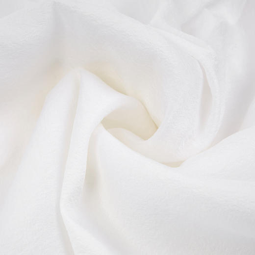 NEELLY纳俪商场同款秋季新款纯色通勤长袖衬衫女宽松休闲白色衬衣N24081B01079 商品图3