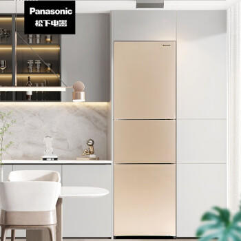 松下冰箱NR-C282WX-N 商品图1